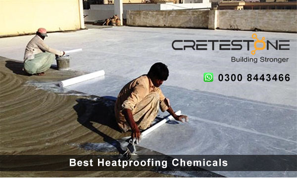 Best Heatproofing Chemicals in Pakistan